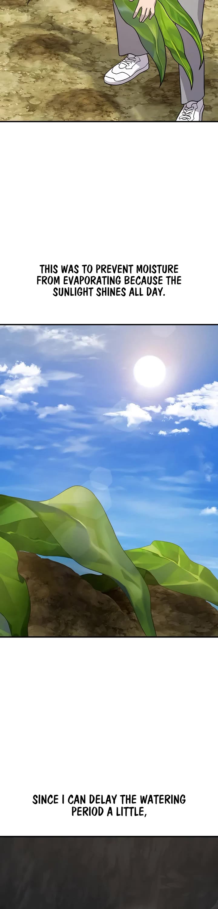 Solo Farming in the Tower Chapter 34 page 15 - Chapter 34