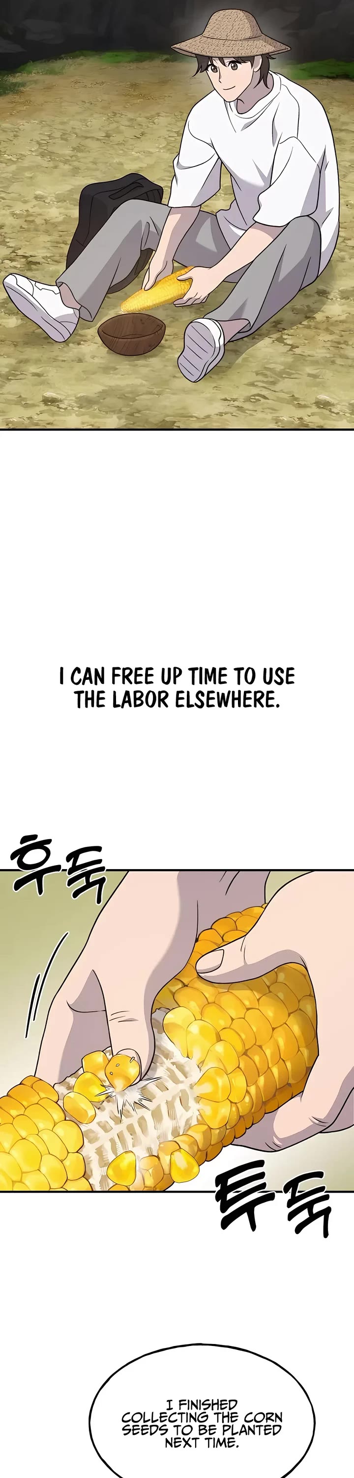 Solo Farming in the Tower Chapter 34 page 16 - Chapter 34