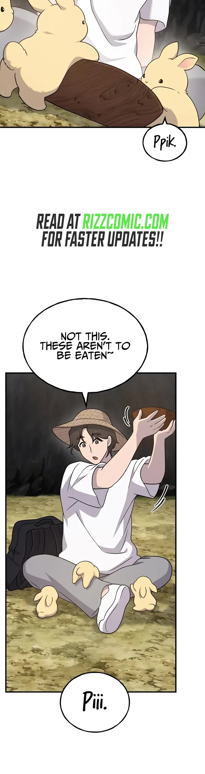 Solo Farming in the Tower Chapter 34 page 18 - Chapter 34