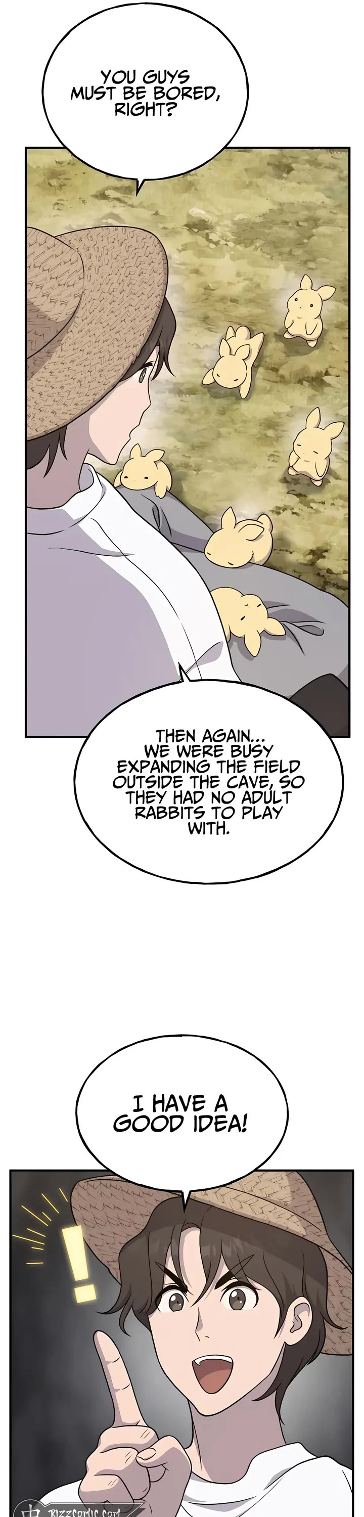 Solo Farming in the Tower Chapter 34 page 19 - Chapter 34