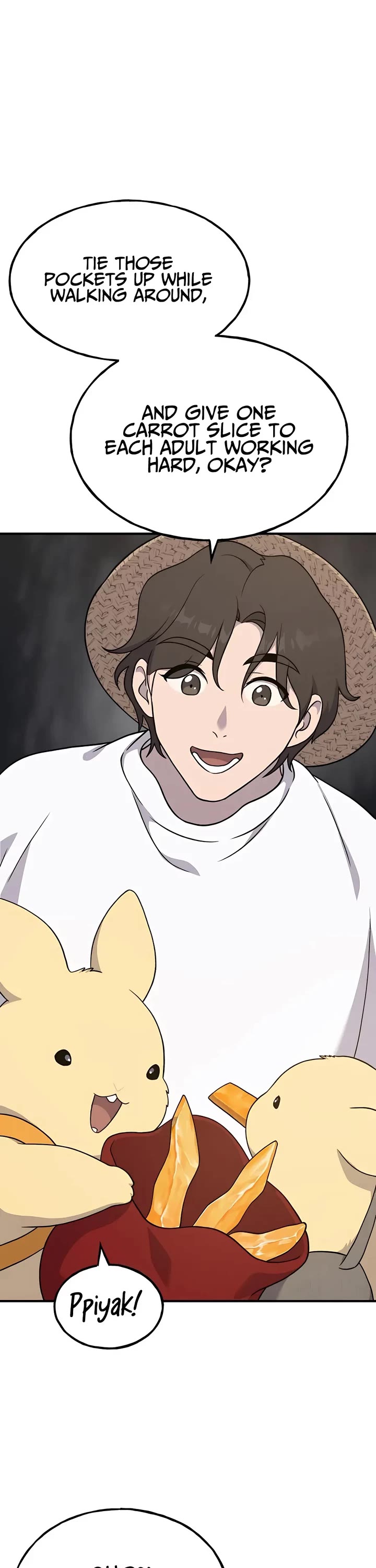 Solo Farming in the Tower Chapter 34 page 22 - Chapter 34
