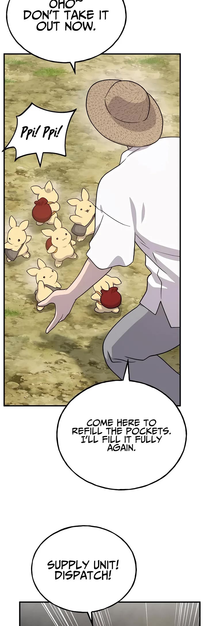 Solo Farming in the Tower Chapter 34 page 23 - Chapter 34
