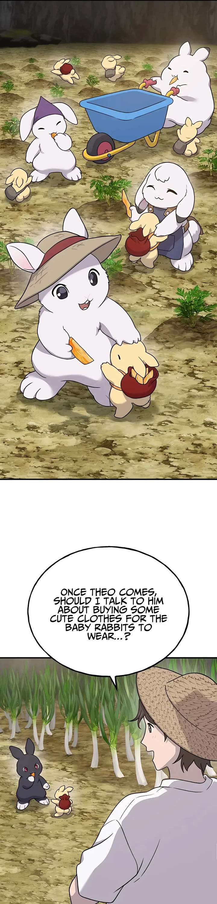 Solo Farming in the Tower Chapter 34 page 25 - Chapter 34