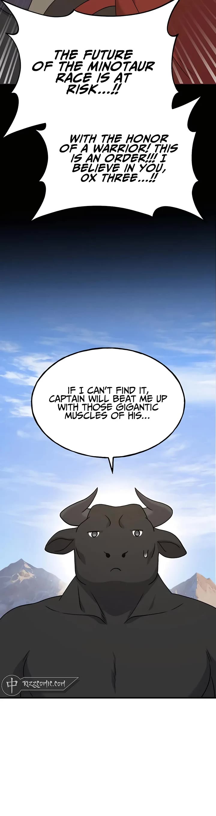 Solo Farming in the Tower Chapter 34 page 37 - Chapter 34