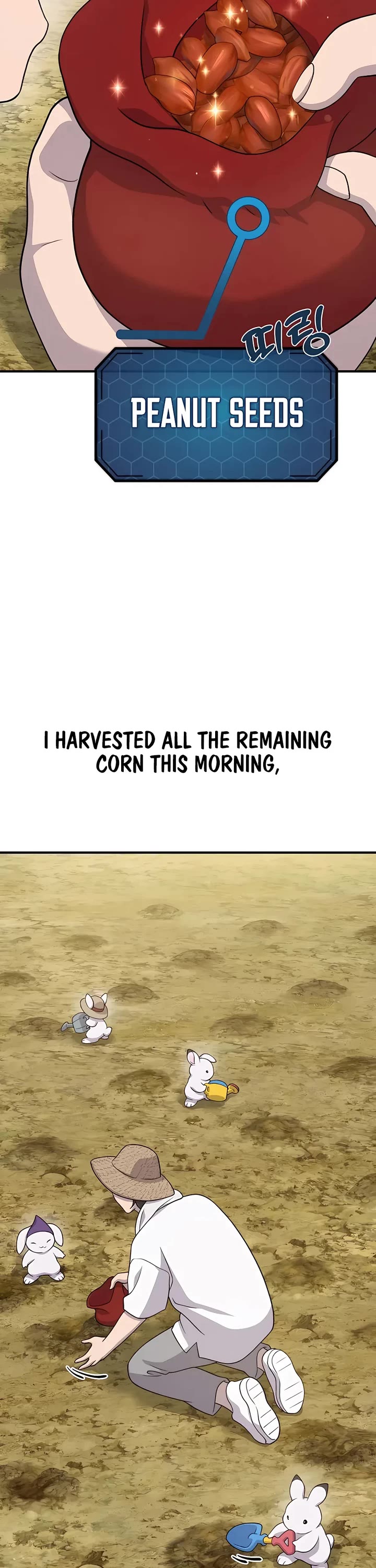 Solo Farming in the Tower Chapter 34 page 5 - Chapter 34