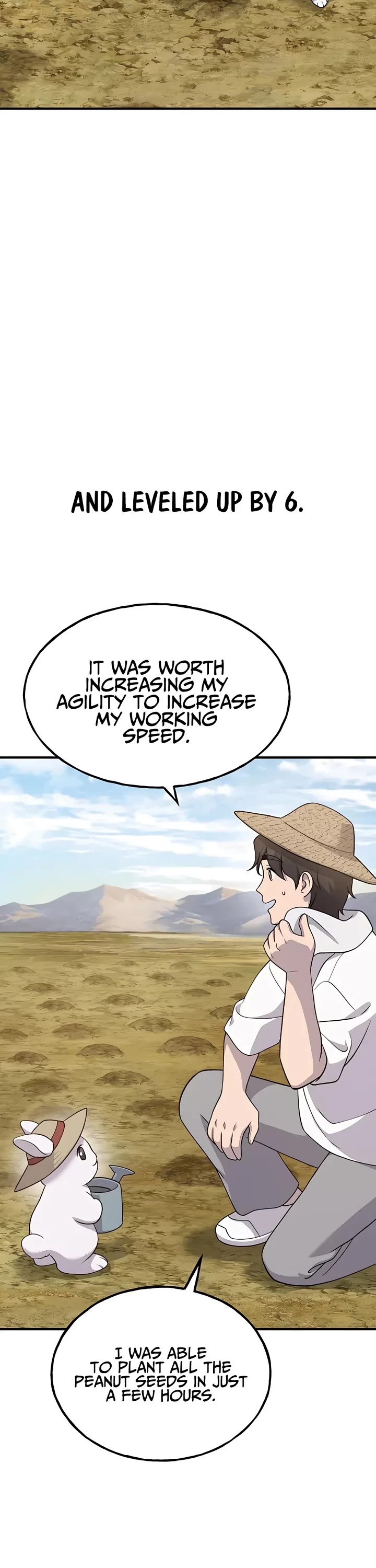 Solo Farming in the Tower Chapter 34 page 6 - Chapter 34