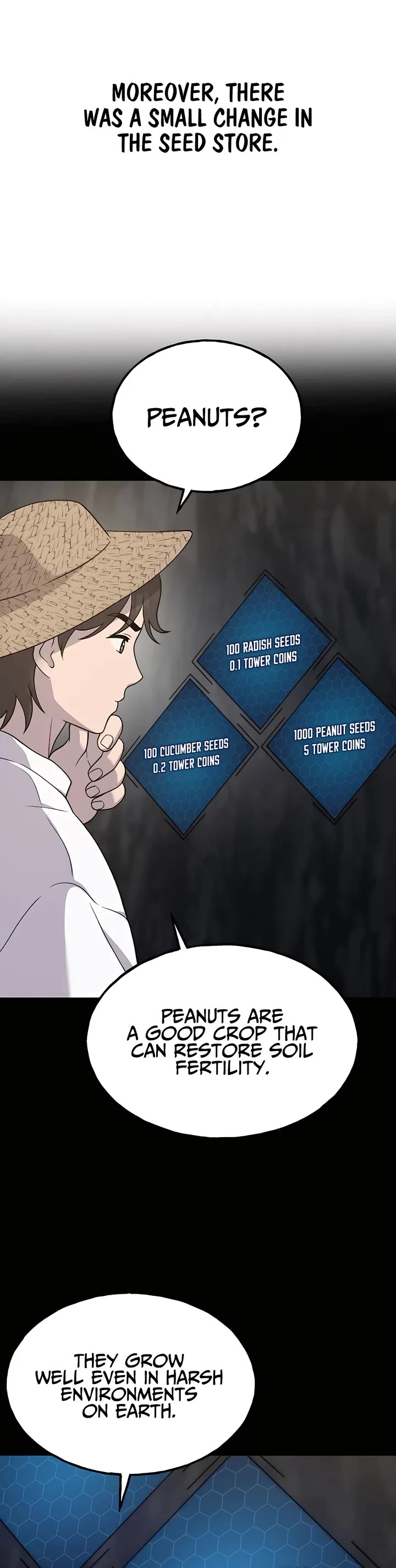 Solo Farming in the Tower Chapter 34 page 7 - Chapter 34
