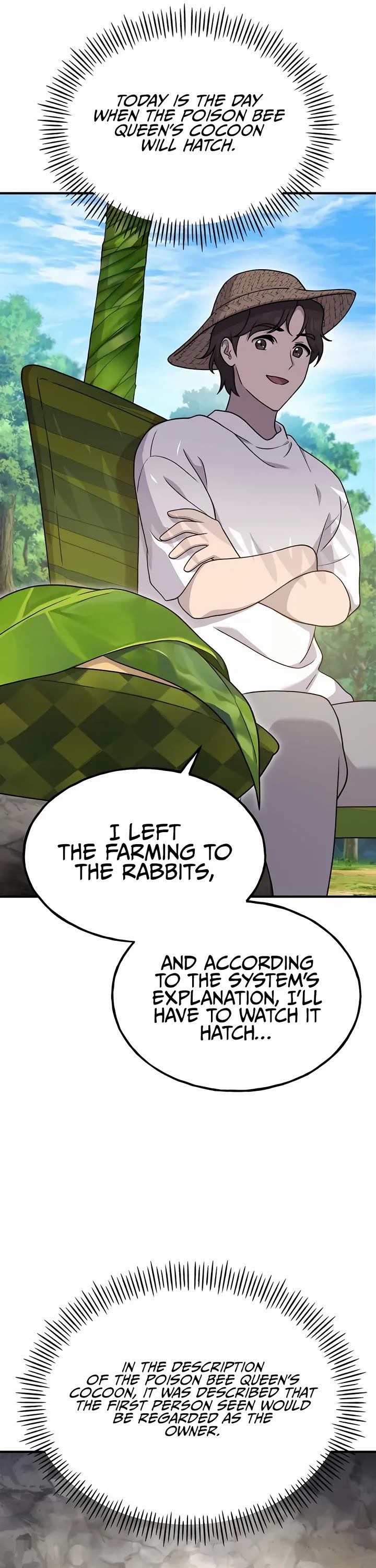 Solo Farming in the Tower Chapter 35 page 12 - Chapter 35