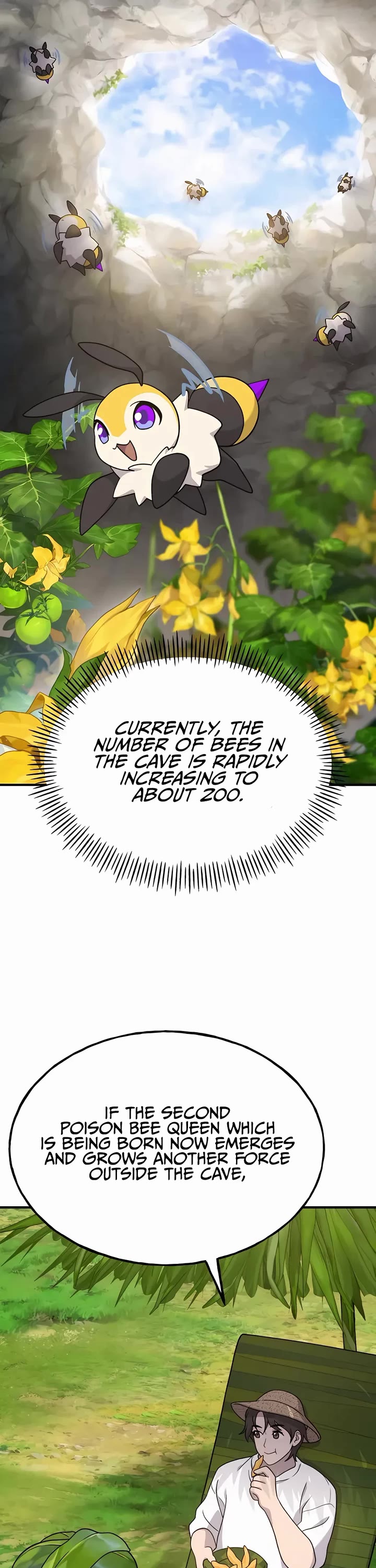 Solo Farming in the Tower Chapter 35 page 13 - Chapter 35