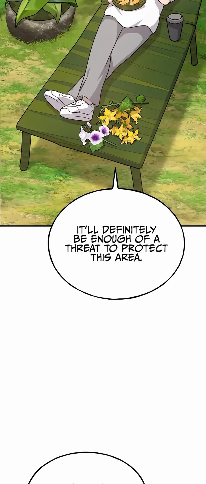 Solo Farming in the Tower Chapter 35 page 14 - Chapter 35