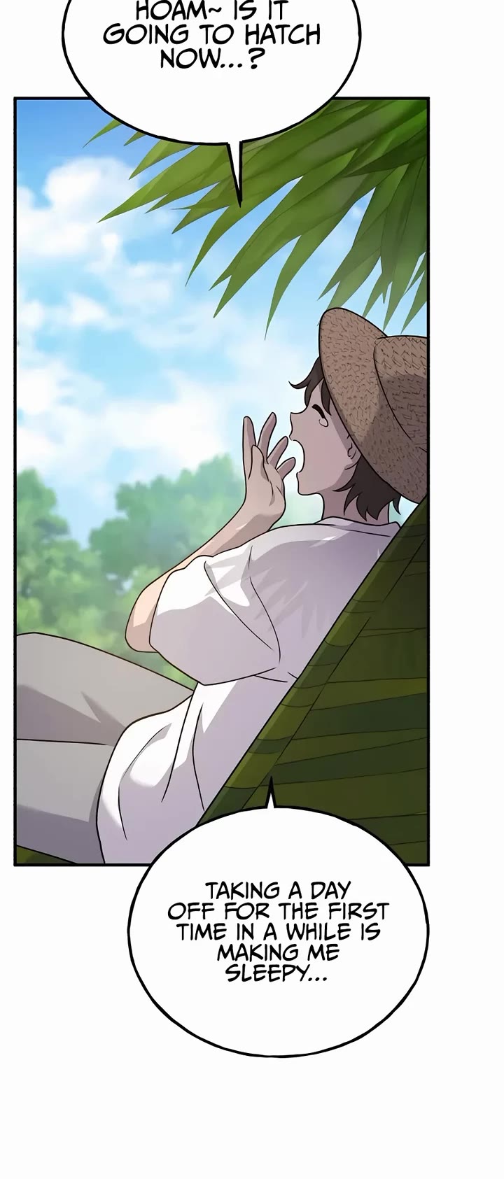 Solo Farming in the Tower Chapter 35 page 15 - Chapter 35