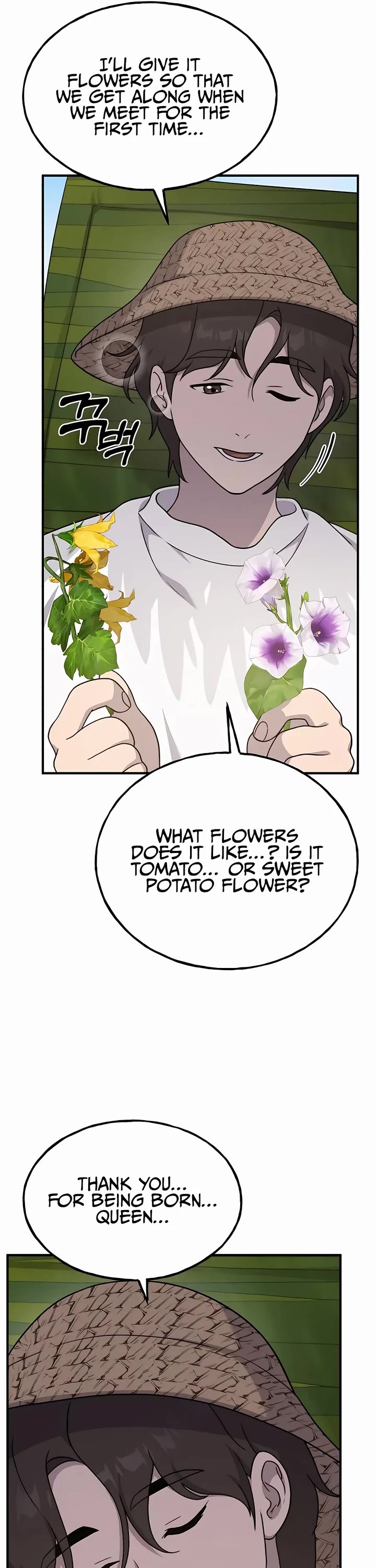 Solo Farming in the Tower Chapter 35 page 16 - Chapter 35