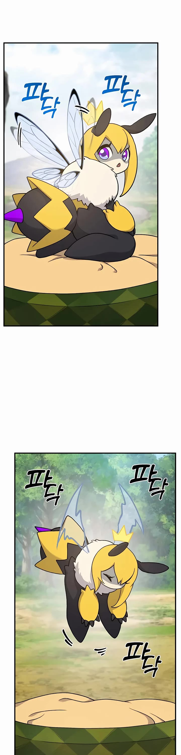 Solo Farming in the Tower Chapter 35 page 24 - Chapter 35