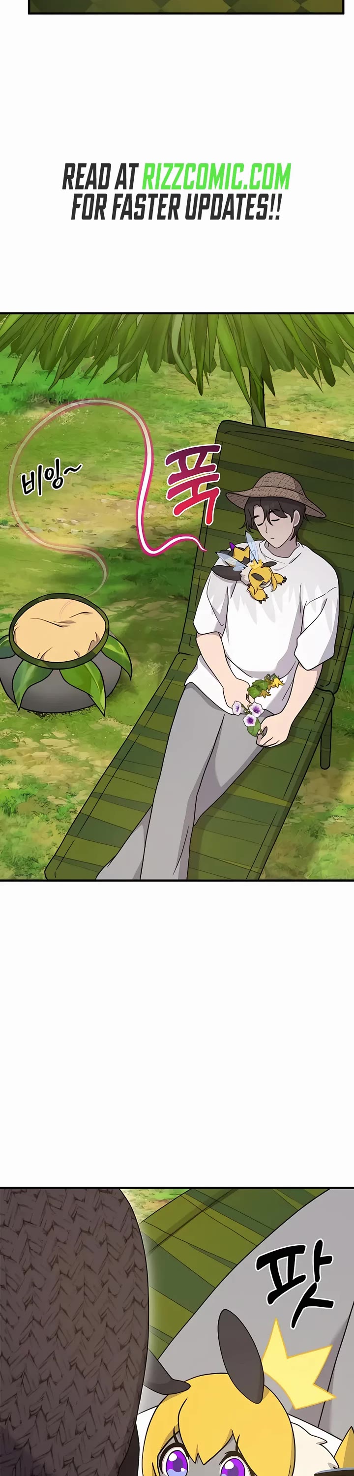 Solo Farming in the Tower Chapter 35 page 25 - Chapter 35
