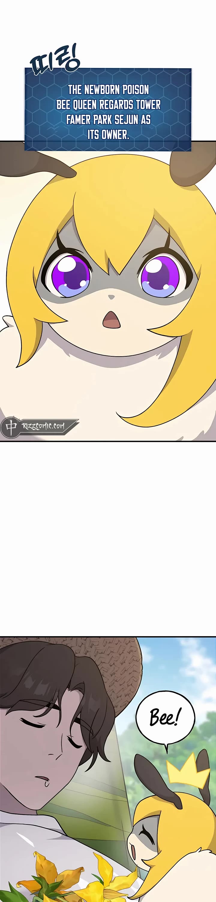 Solo Farming in the Tower Chapter 35 page 28 - Chapter 35