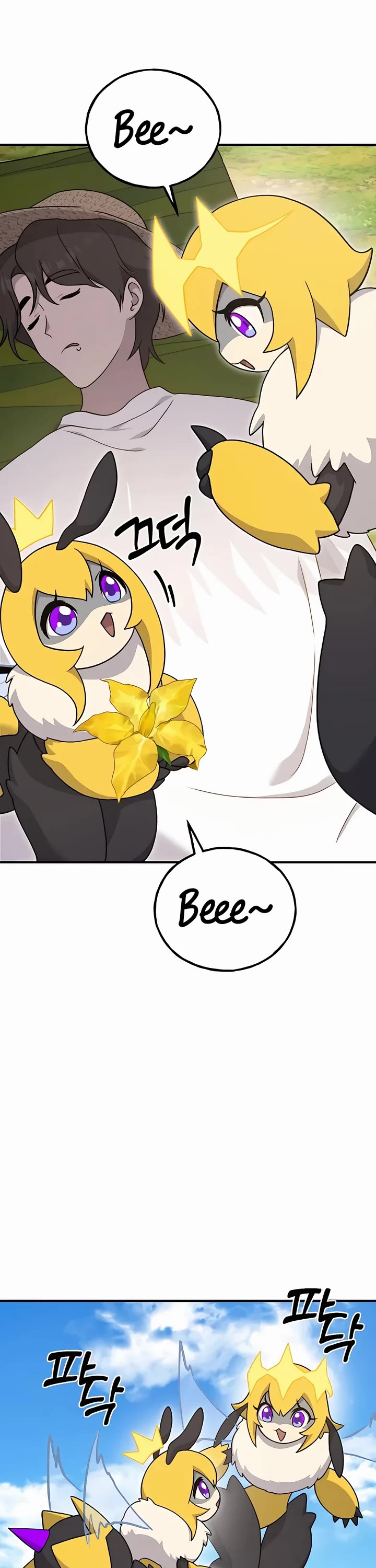 Solo Farming in the Tower Chapter 35 page 32 - Chapter 35