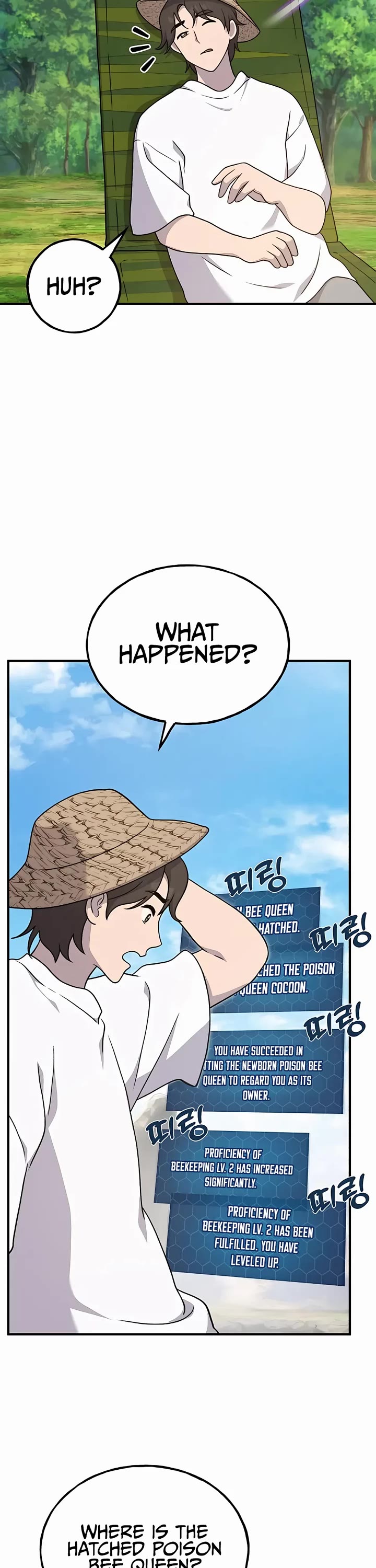 Solo Farming in the Tower Chapter 35 page 37 - Chapter 35