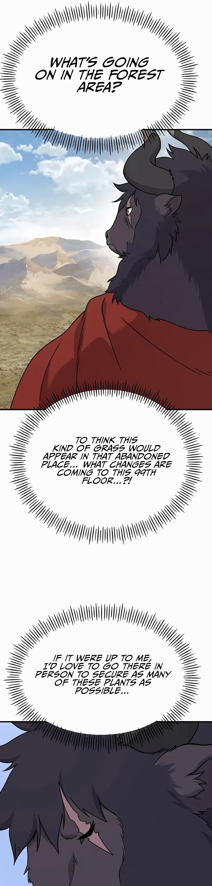 Solo Farming in the Tower Chapter 35 page 48 - Chapter 35