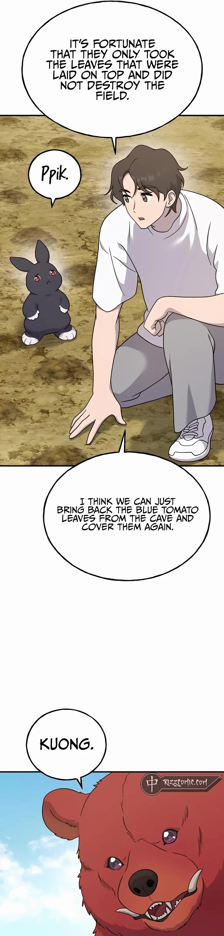 Solo Farming in the Tower Chapter 35 page 5 - Chapter 35