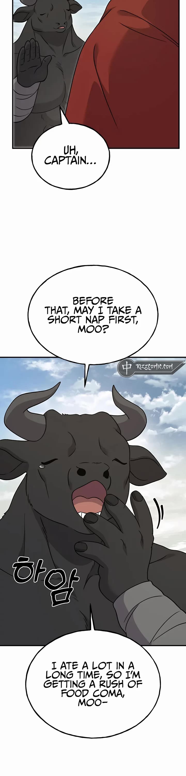 Solo Farming in the Tower Chapter 35 page 53 - Chapter 35