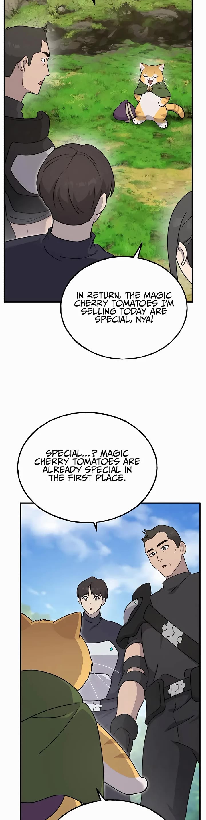 Solo Farming in the Tower Chapter 35 page 57 - Chapter 35