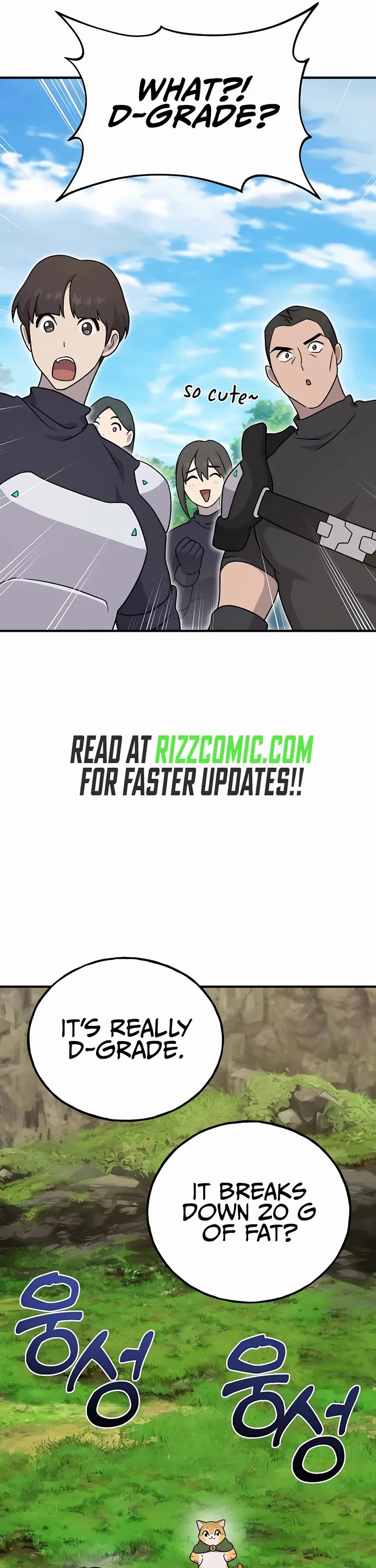 Solo Farming in the Tower Chapter 35 page 59 - Chapter 35