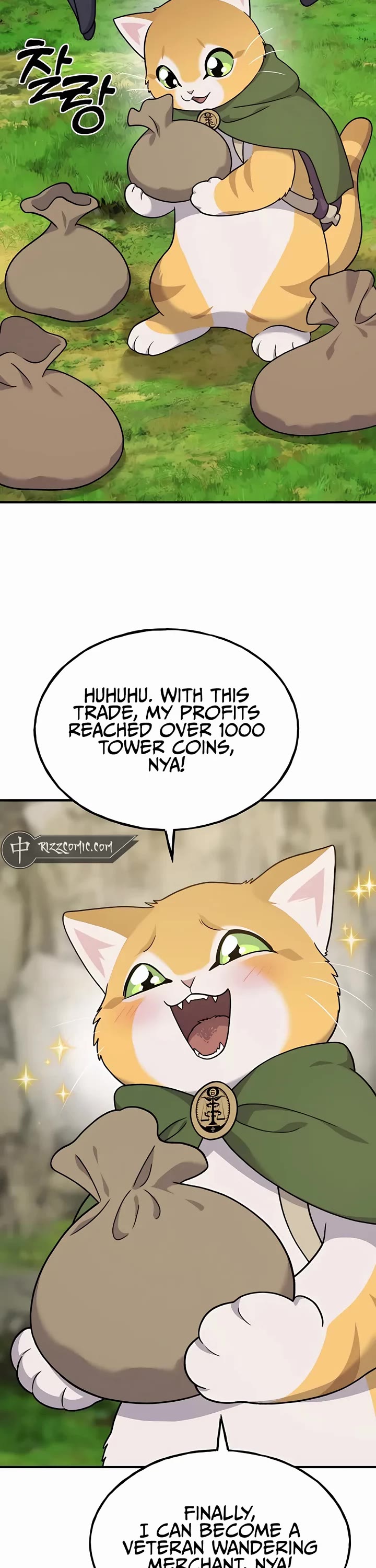 Solo Farming in the Tower Chapter 35 page 64 - Chapter 35