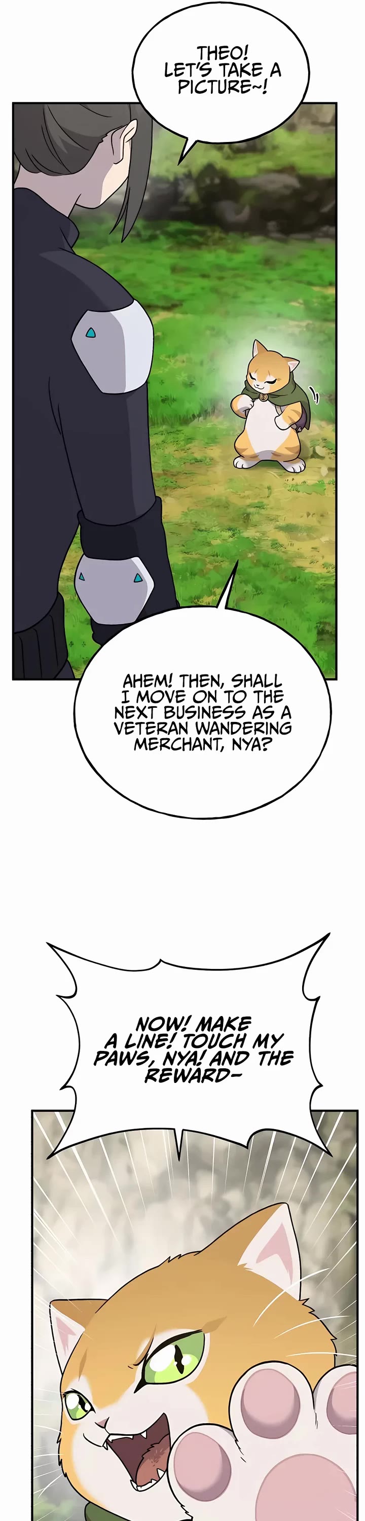 Solo Farming in the Tower Chapter 35 page 67 - Chapter 35