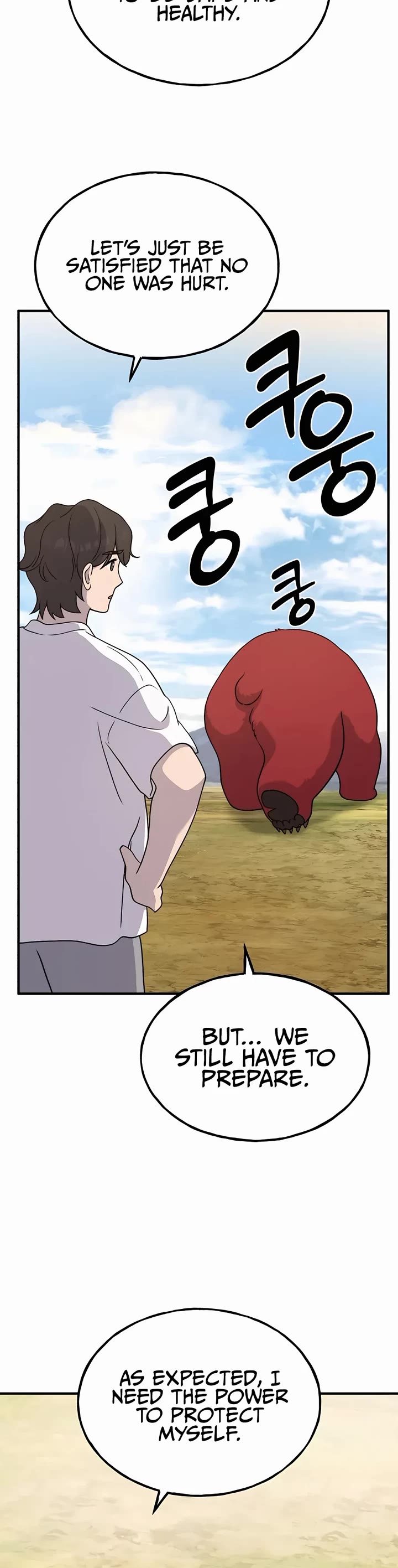 Solo Farming in the Tower Chapter 35 page 7 - Chapter 35