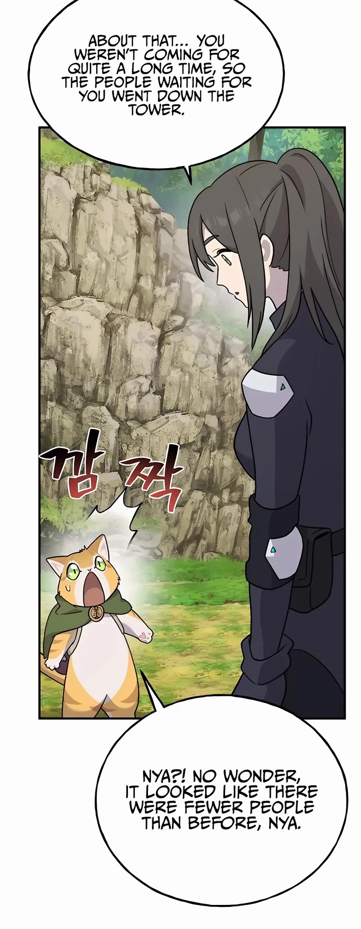 Solo Farming in the Tower Chapter 35 page 70 - Chapter 35