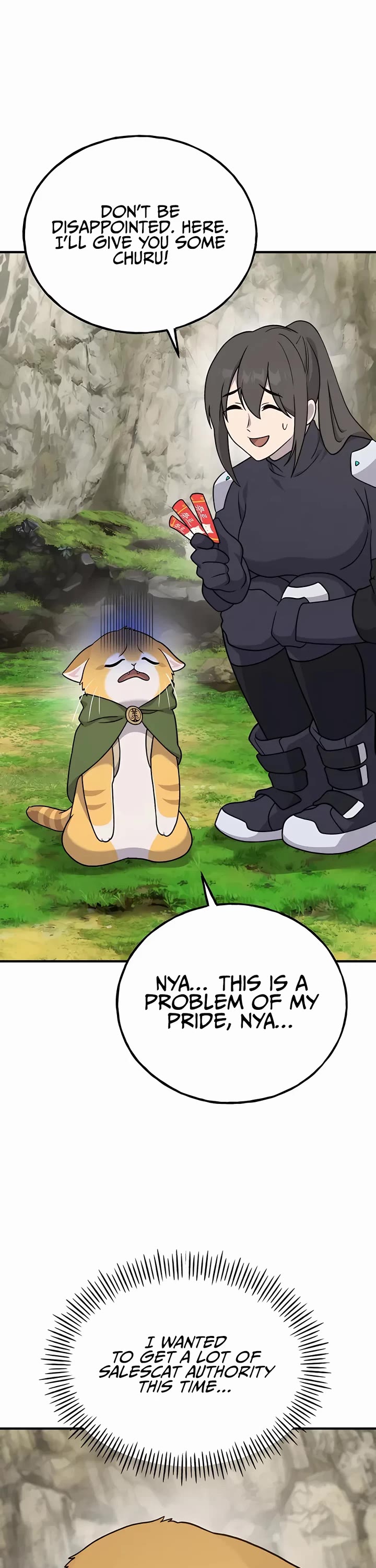 Solo Farming in the Tower Chapter 35 page 71 - Chapter 35