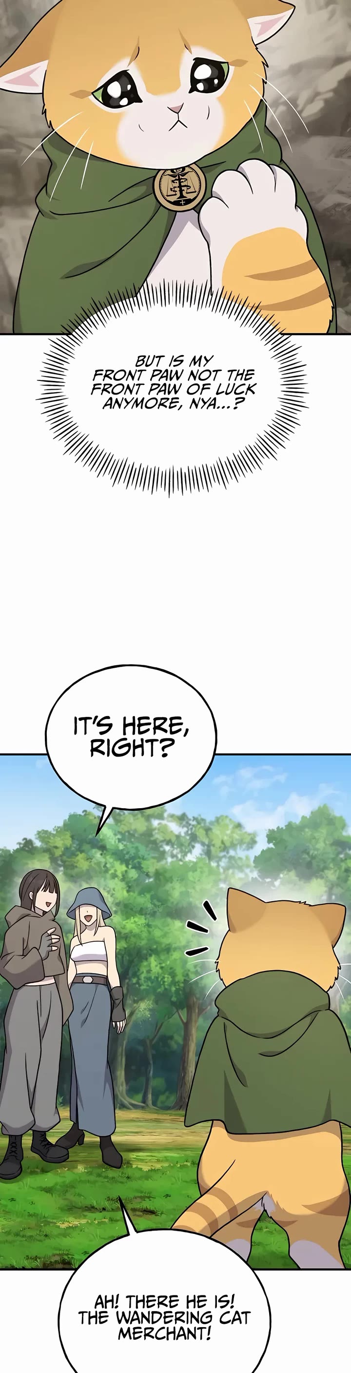 Solo Farming in the Tower Chapter 35 page 72 - Chapter 35