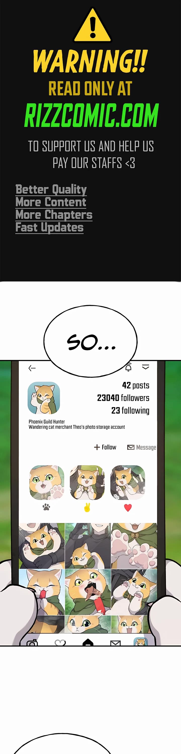 Solo Farming in the Tower Chapter 36 page 1 - Chapter 36