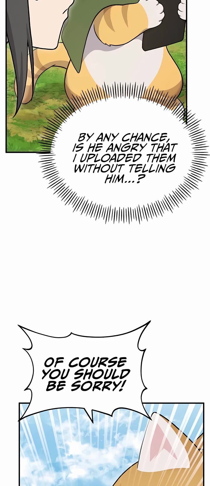 Solo Farming in the Tower Chapter 36 page 3 - Chapter 36