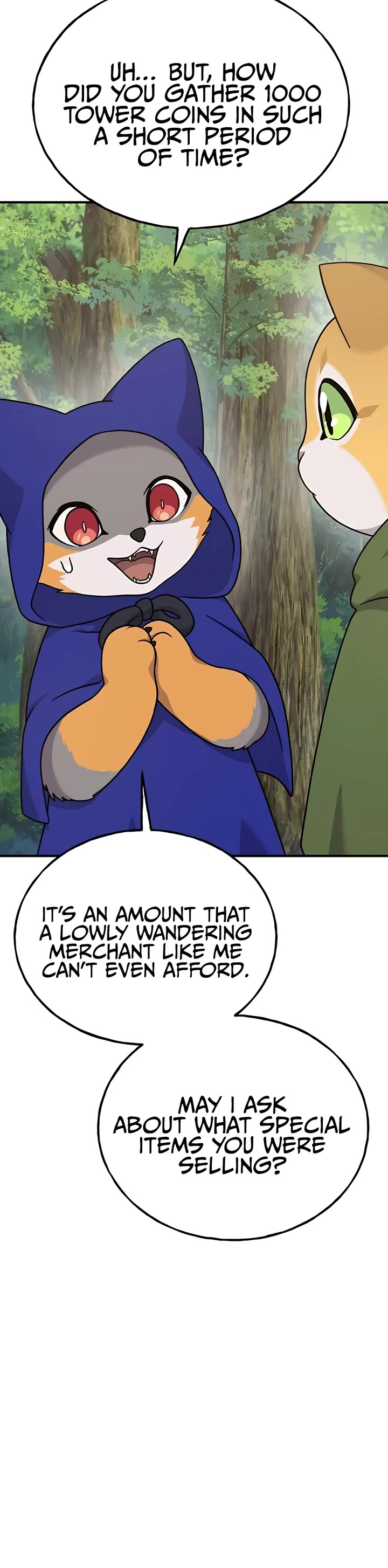 Solo Farming in the Tower Chapter 36 page 47 - Chapter 36