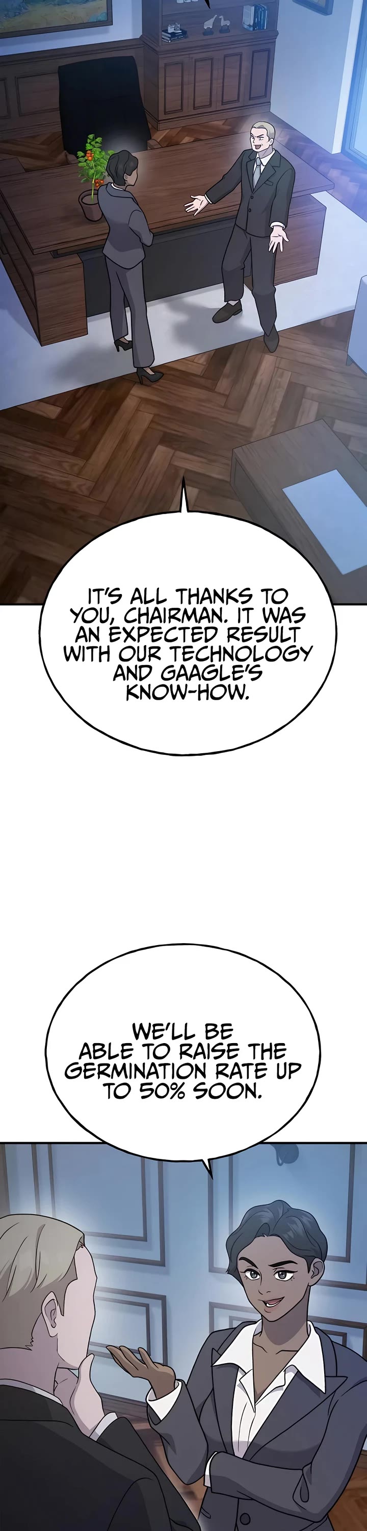 Solo Farming in the Tower Chapter 36 page 63 - Chapter 36