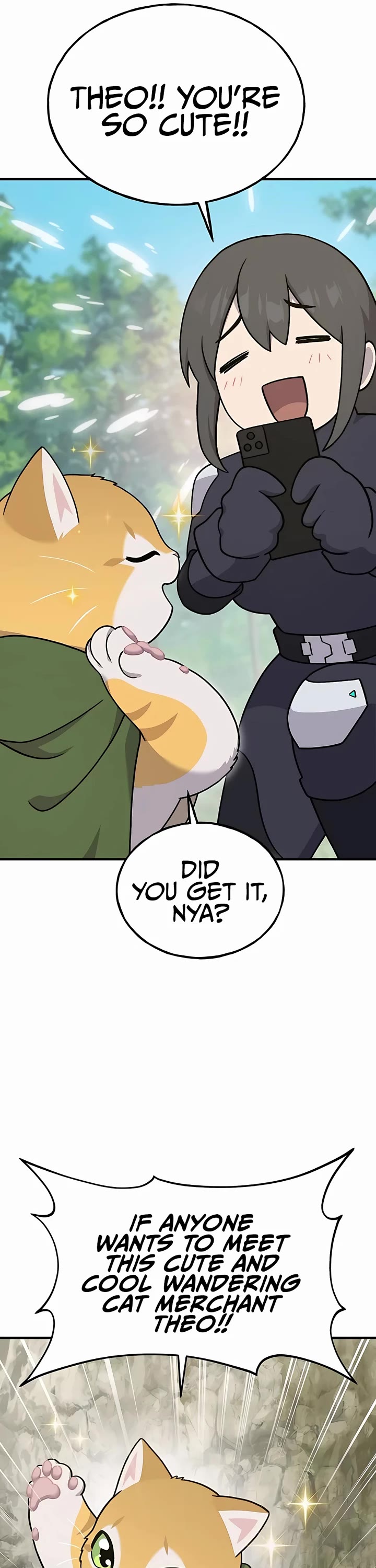 Solo Farming in the Tower Chapter 36 page 8 - Chapter 36