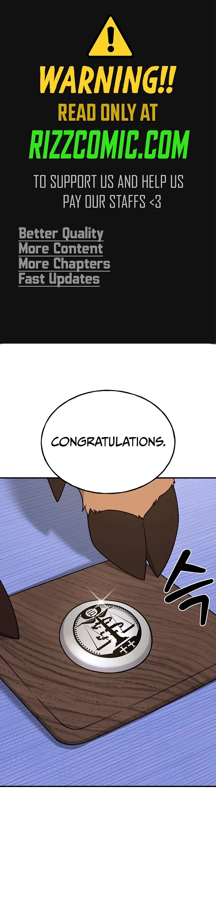 Solo Farming in the Tower Chapter 37 page 1 - Chapter 37