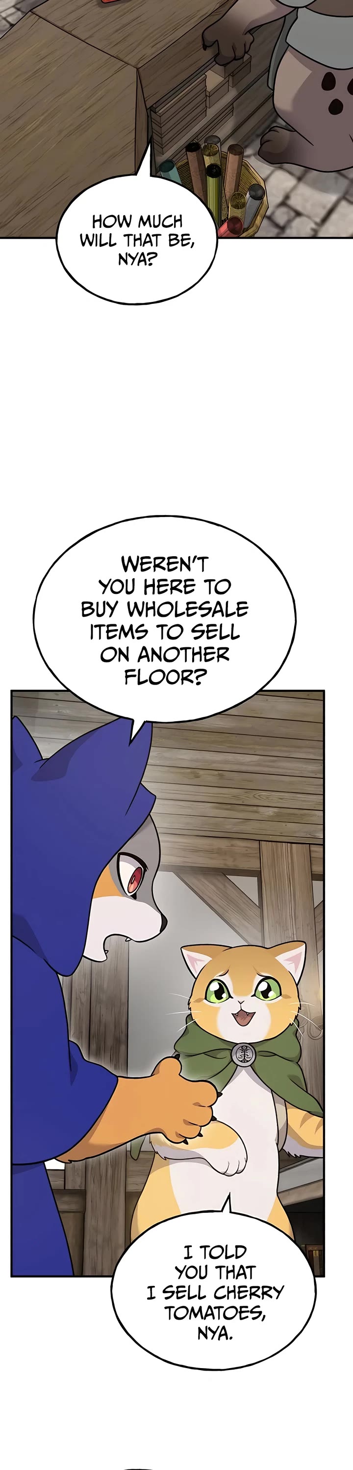 Solo Farming in the Tower Chapter 37 page 10 - Chapter 37