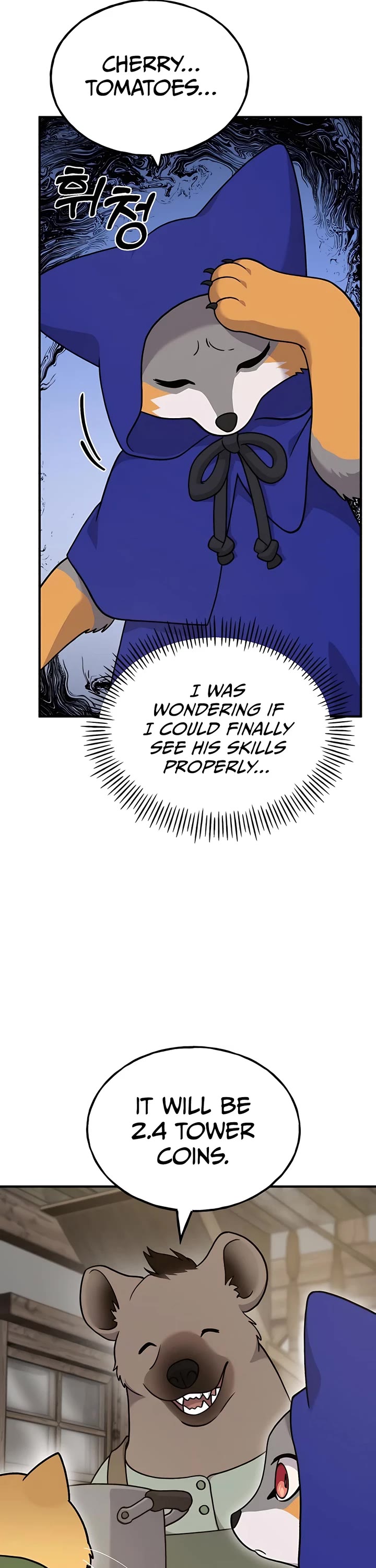 Solo Farming in the Tower Chapter 37 page 11 - Chapter 37