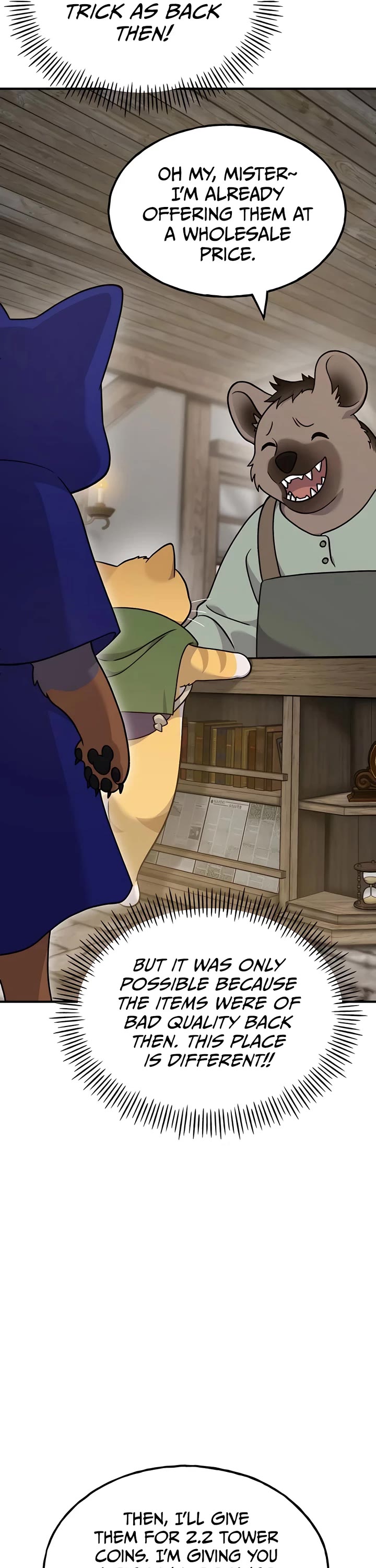 Solo Farming in the Tower Chapter 37 page 17 - Chapter 37