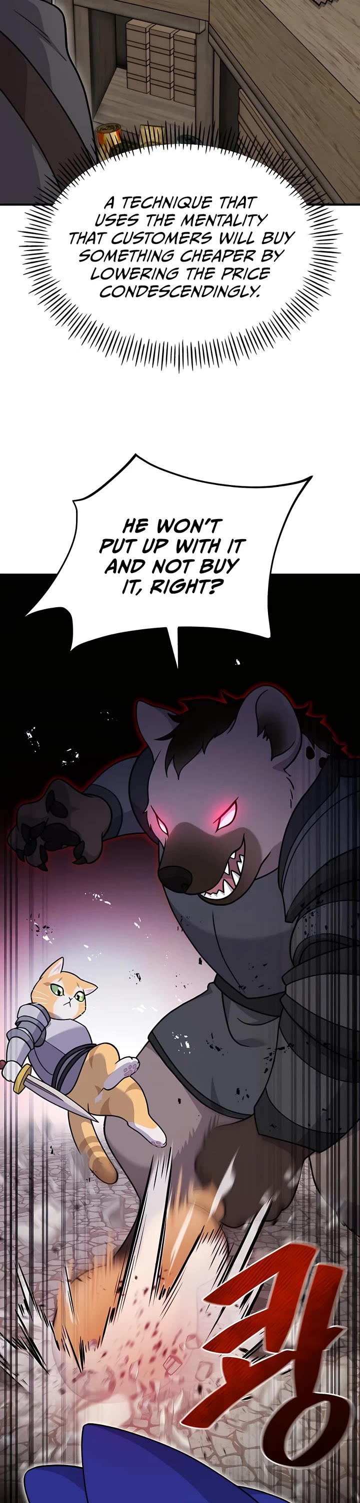 Solo Farming in the Tower Chapter 37 page 19 - Chapter 37