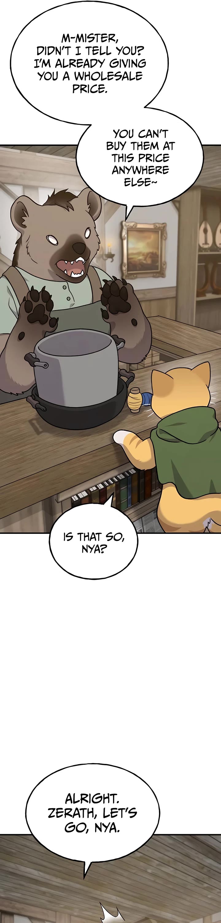 Solo Farming in the Tower Chapter 37 page 22 - Chapter 37