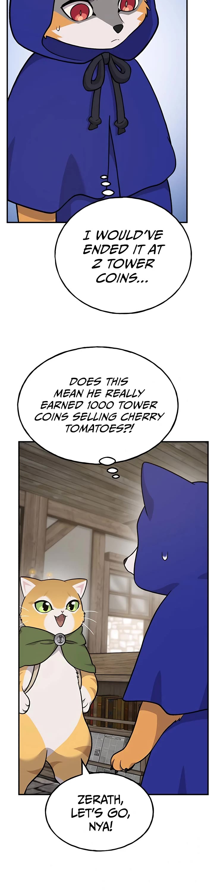 Solo Farming in the Tower Chapter 37 page 29 - Chapter 37