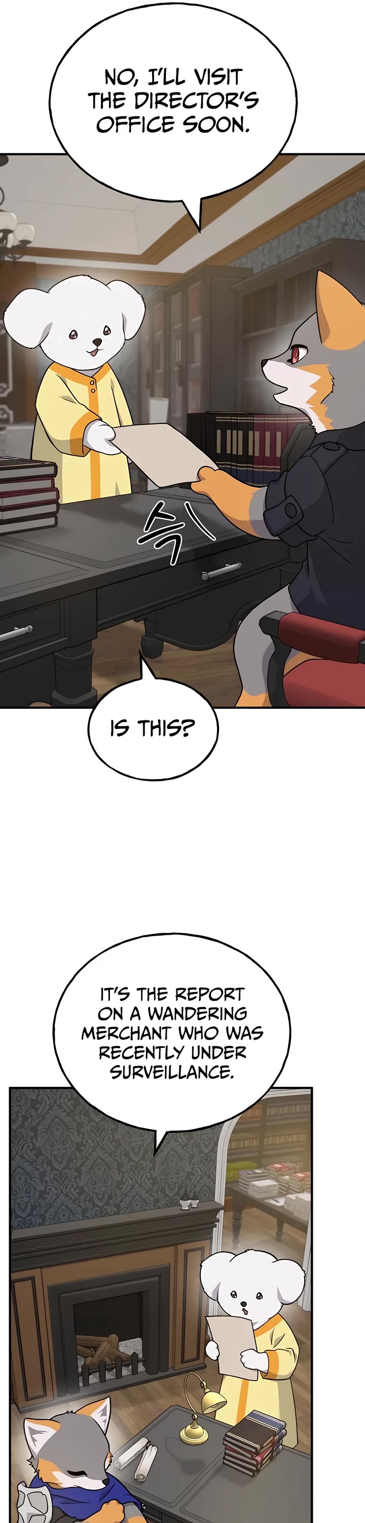 Solo Farming in the Tower Chapter 37 page 40 - Chapter 37