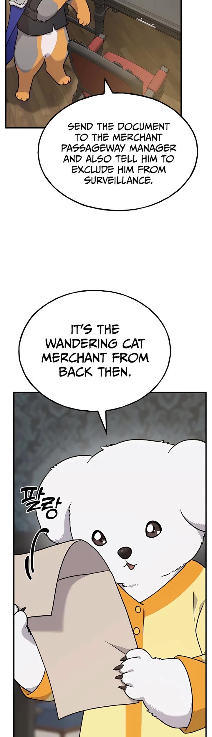 Solo Farming in the Tower Chapter 37 page 41 - Chapter 37