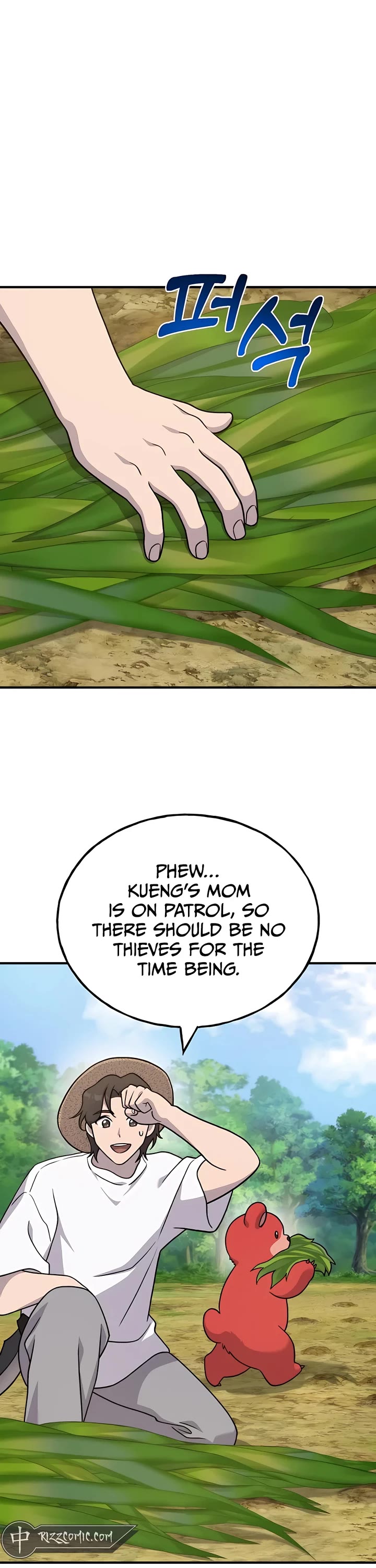 Solo Farming in the Tower Chapter 37 page 45 - Chapter 37