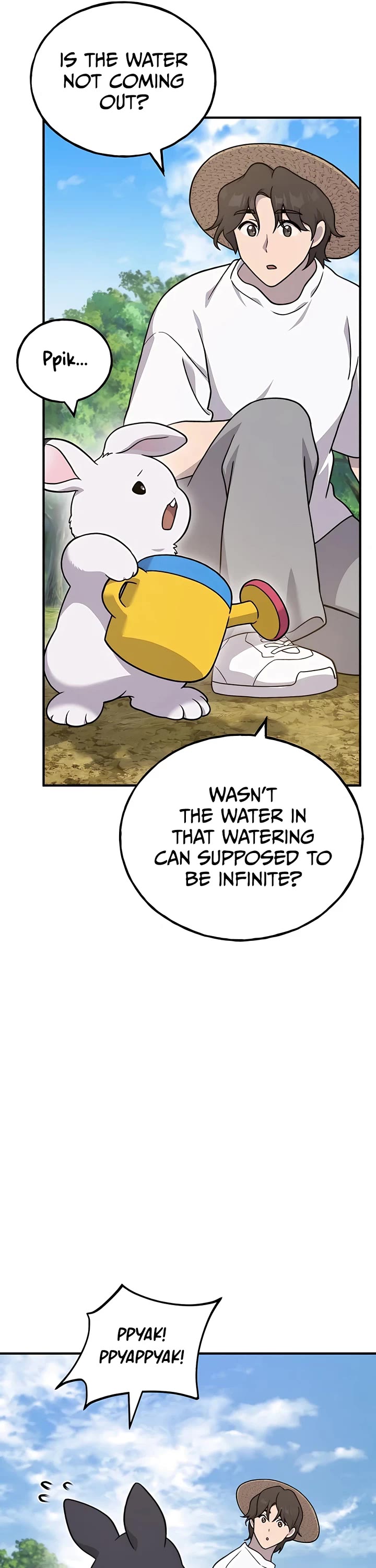 Solo Farming in the Tower Chapter 37 page 48 - Chapter 37