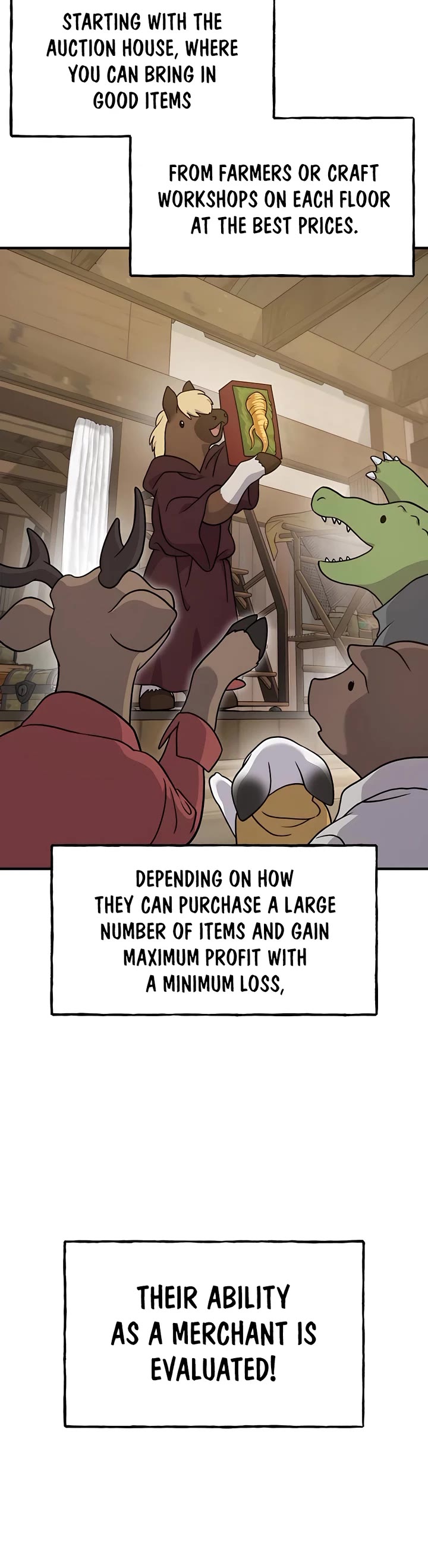 Solo Farming in the Tower Chapter 37 page 5 - Chapter 37