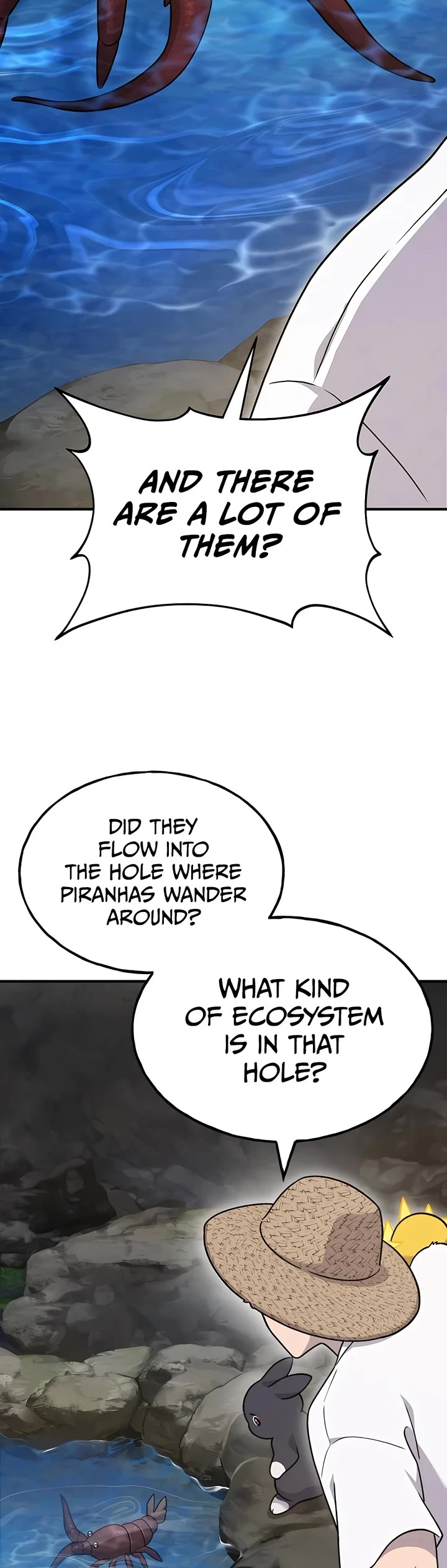 Solo Farming in the Tower Chapter 37 page 54 - Chapter 37